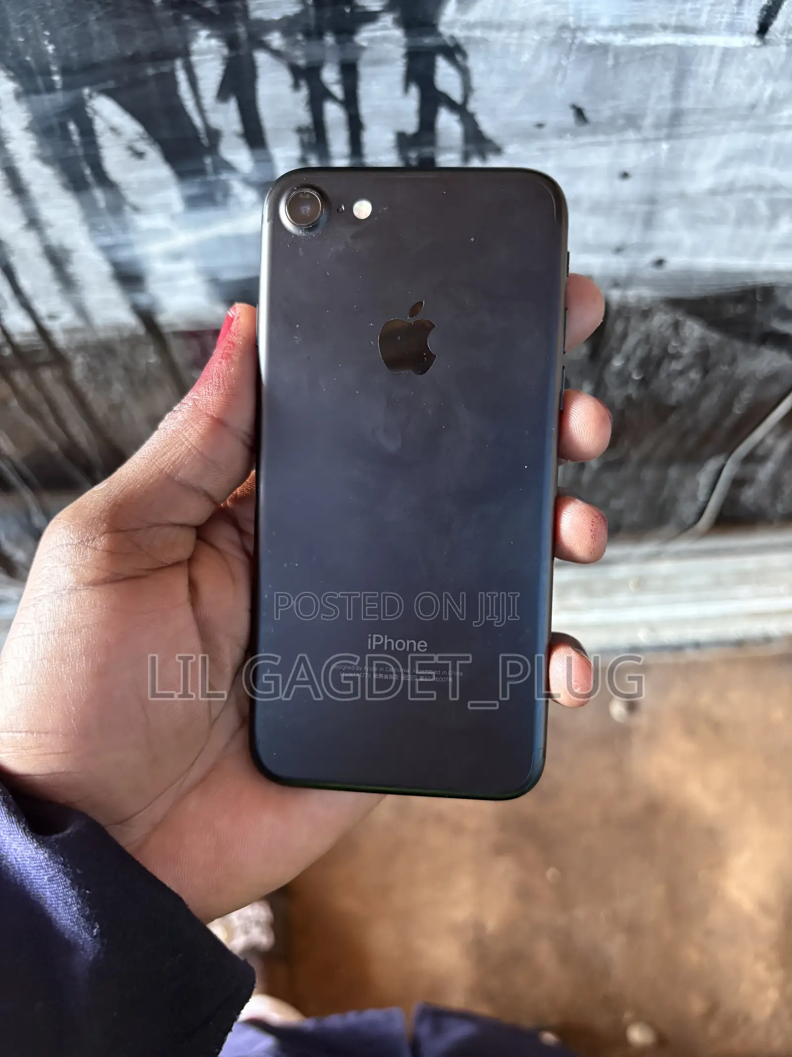 Apple iPhone 7 32 GB Black