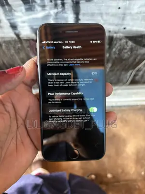 Apple iPhone 7 32 GB Black