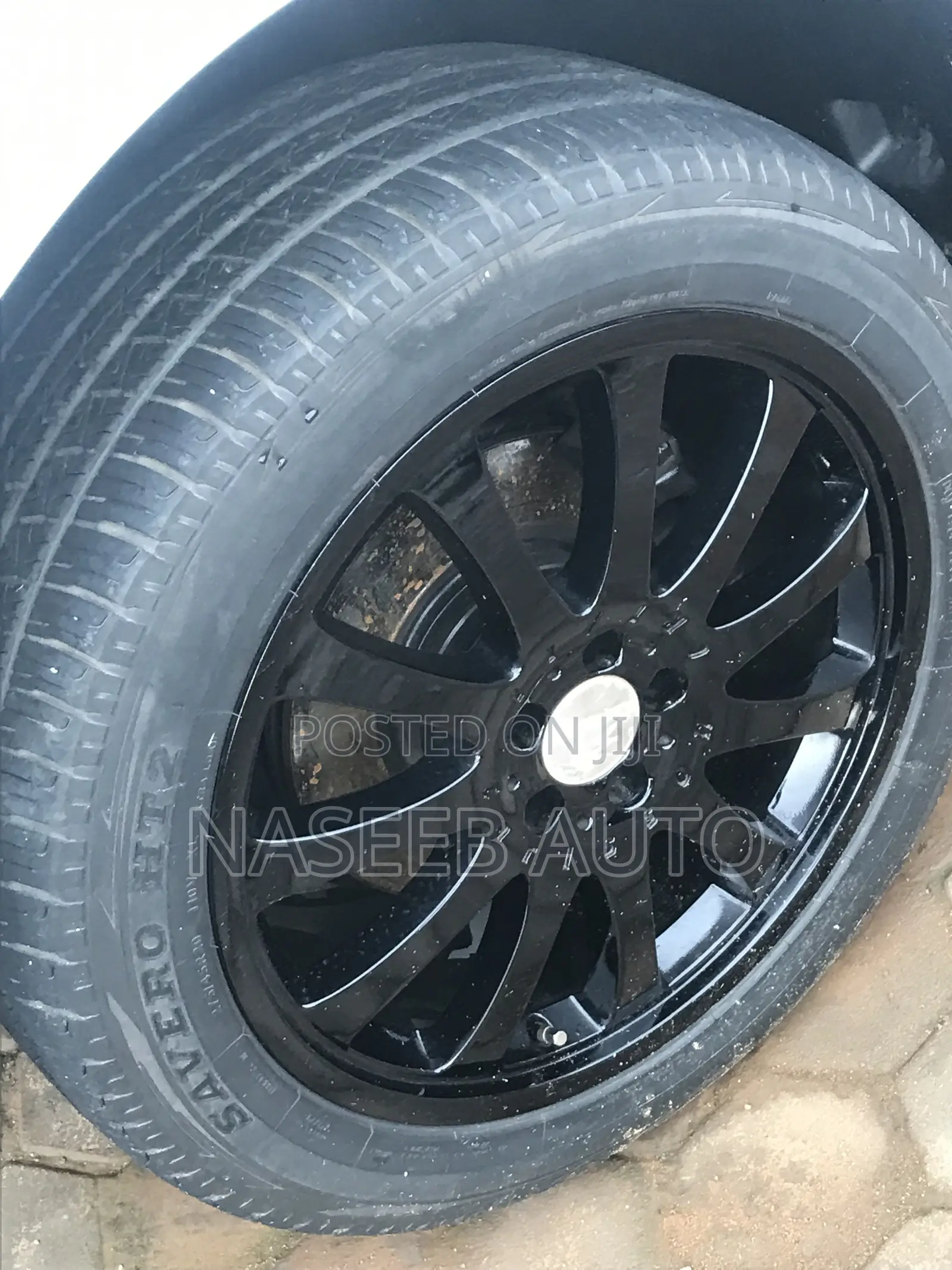 Mercedes-Benz M Class 2008 White
