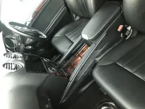 Mercedes-Benz M Class 2008 White