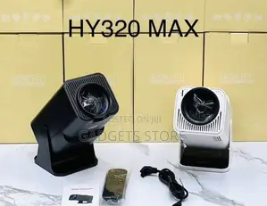 HY320 MAX Smart Projector,