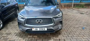 Infiniti QX50 2016 Gray