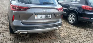 Infiniti QX50 2016 Gray