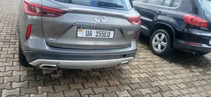 Infiniti QX50 2016 Gray