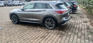 Infiniti QX50 2016 Gray