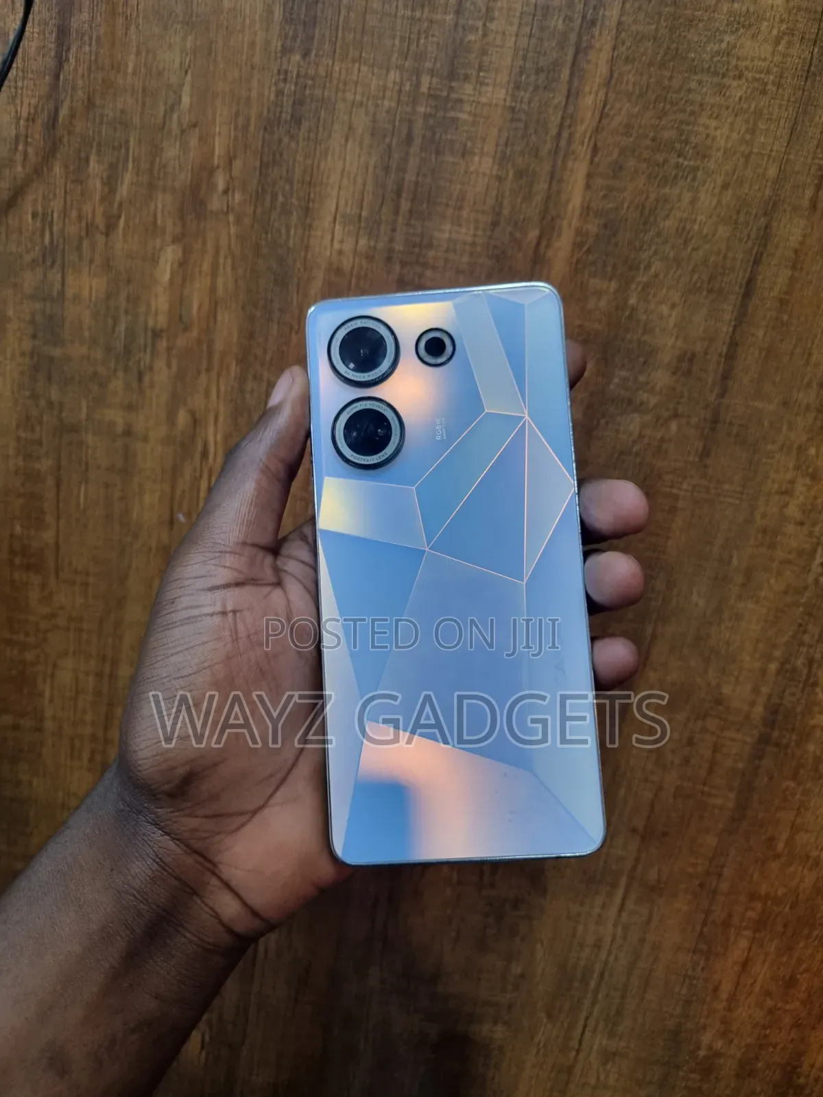 Tecno Camon 20 256 GB Blue