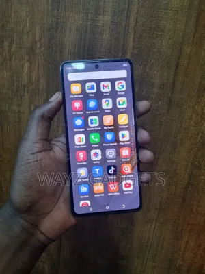 Tecno Camon 20 256 GB Blue