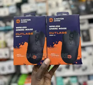 Canyon Cutlass GMW-11 Wireless Gaming Mouse