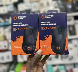 Canyon Cutlass GMW-11 Wireless Gaming Mouse