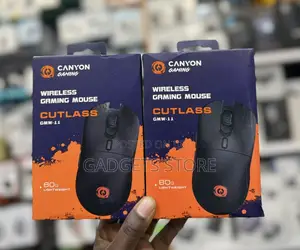Canyon Cutlass GMW-11 Wireless Gaming Mouse