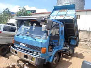 Forwad Dumper 4 Tone 6BG1 Engine 4 Light