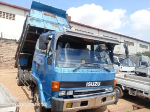 Forwad Dumper 4 Tone 6BG1 Engine 4 Light