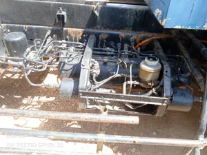 Forwad Dumper 4 Tone 6BG1 Engine 4 Light
