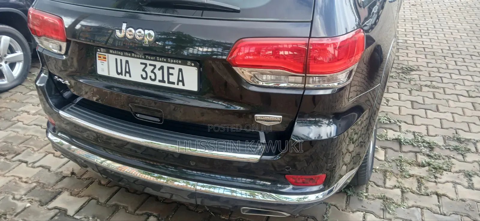 Jeep Cherokee 2015 Black