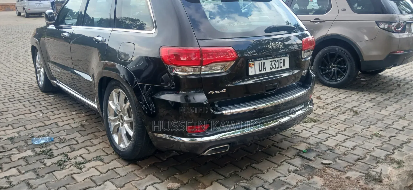 Jeep Cherokee 2015 Black