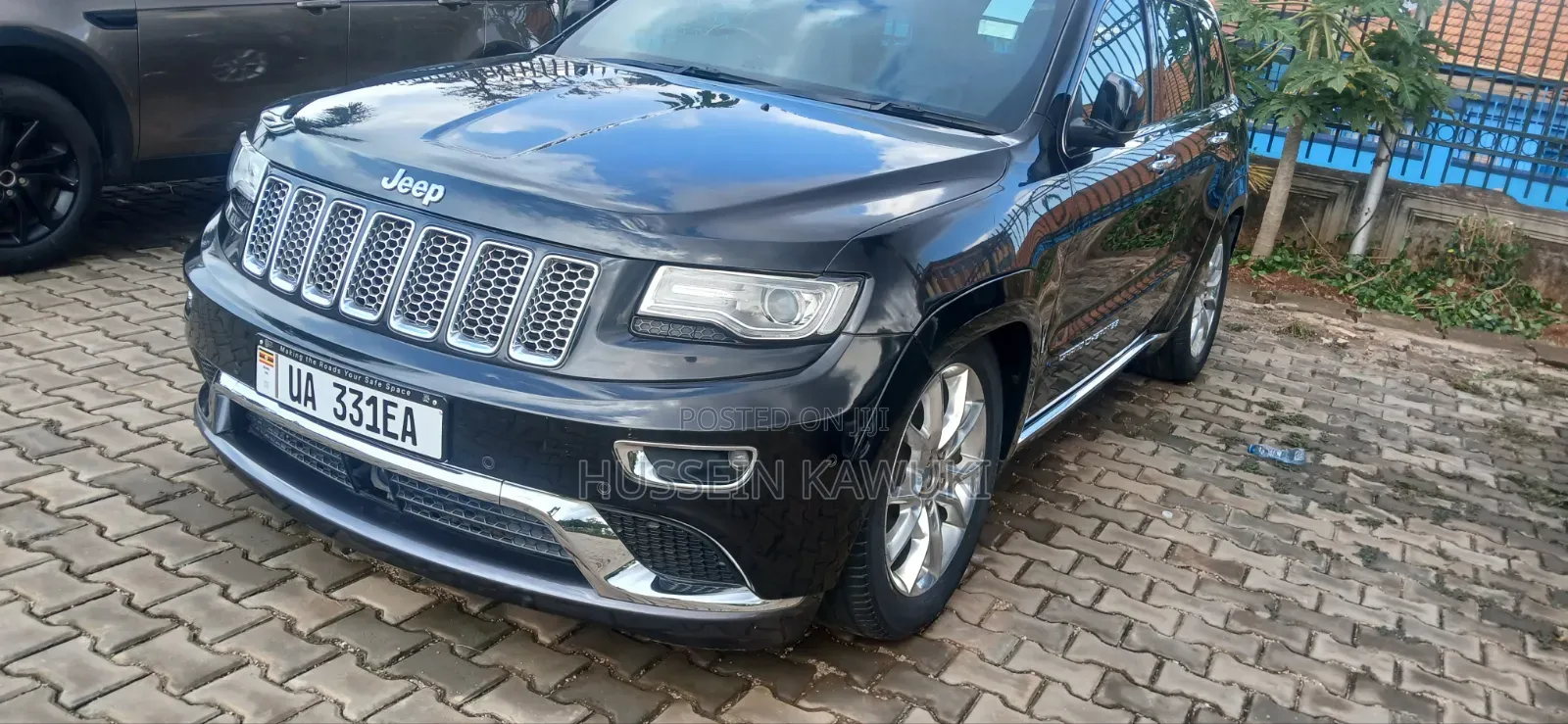 Jeep Cherokee 2015 Black