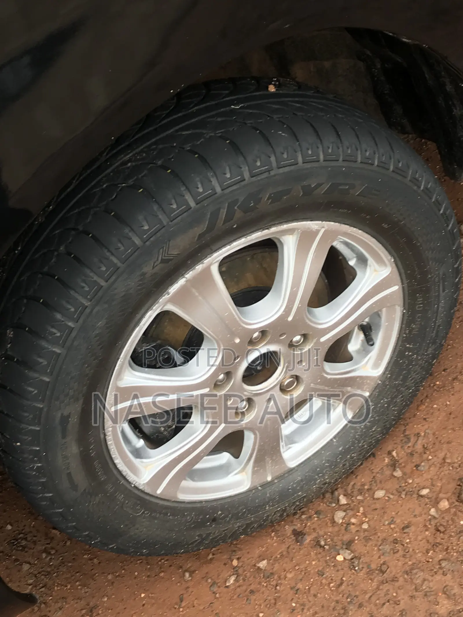 Toyota Noah 2006 Black