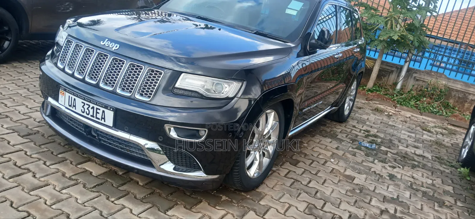Jeep Cherokee 2015 Black