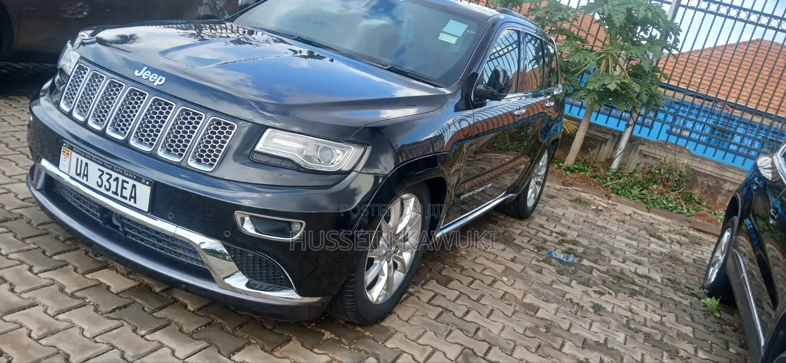 Jeep Cherokee 2015 Black