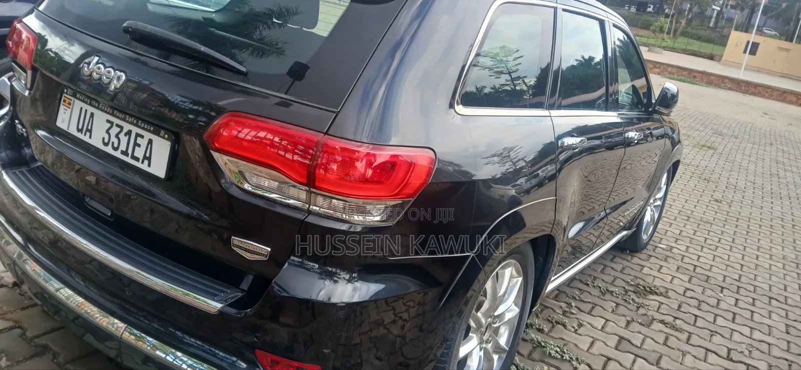 Jeep Cherokee 2015 Black