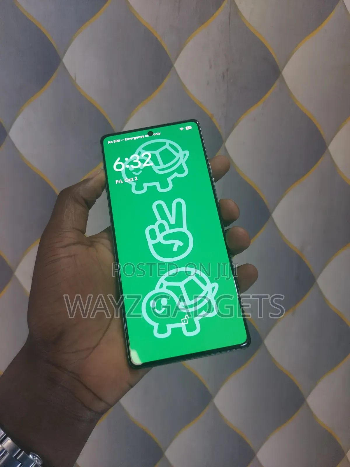 Tecno Camon 40 128 GB Black