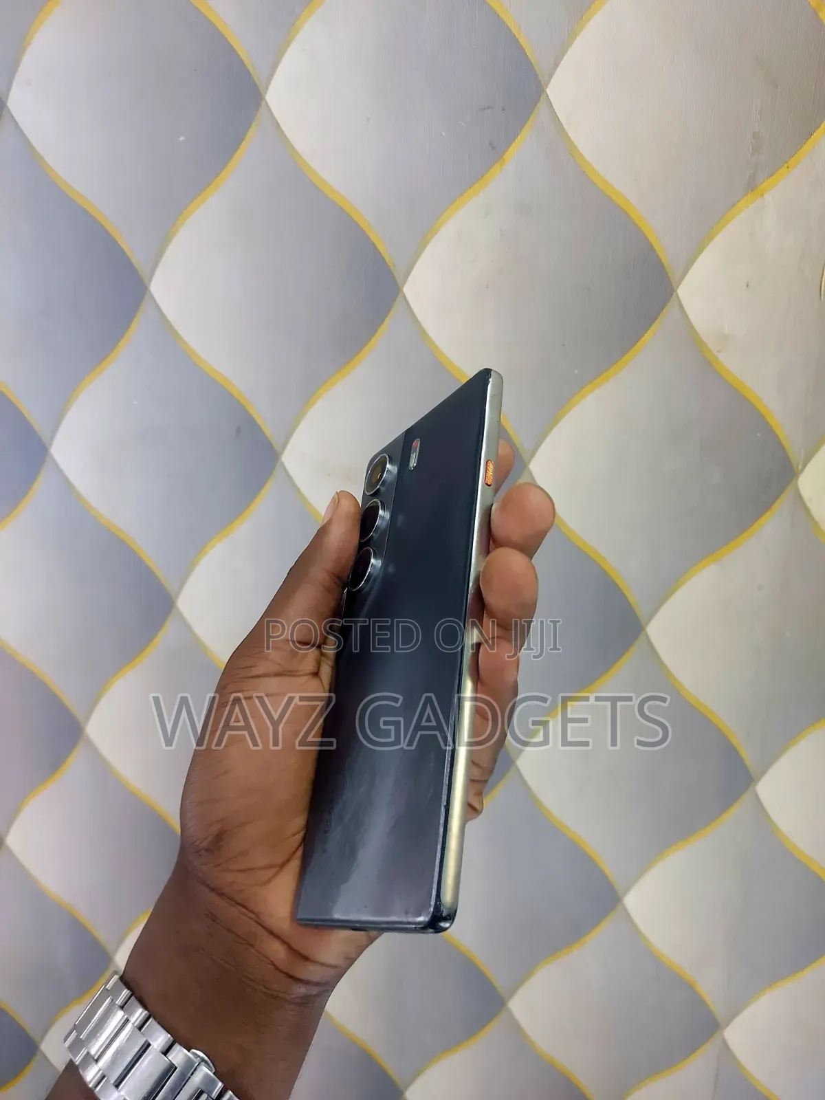 Tecno Camon 40 128 GB Black