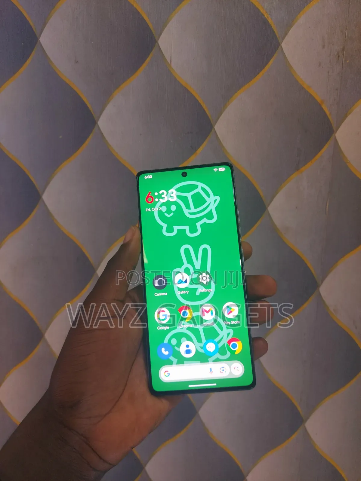 Tecno Camon 40 128 GB Black