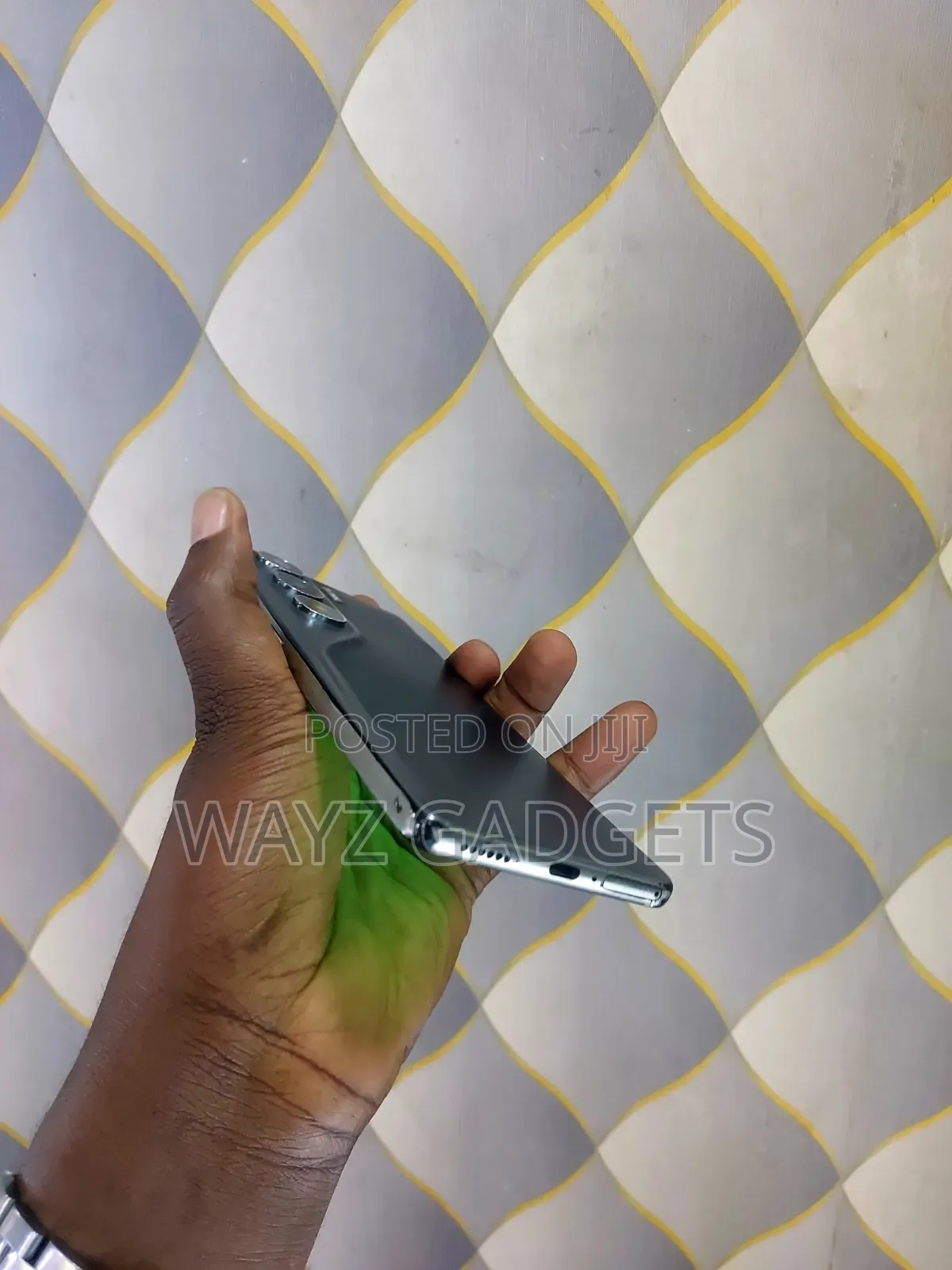 Tecno Camon 40 128 GB Black