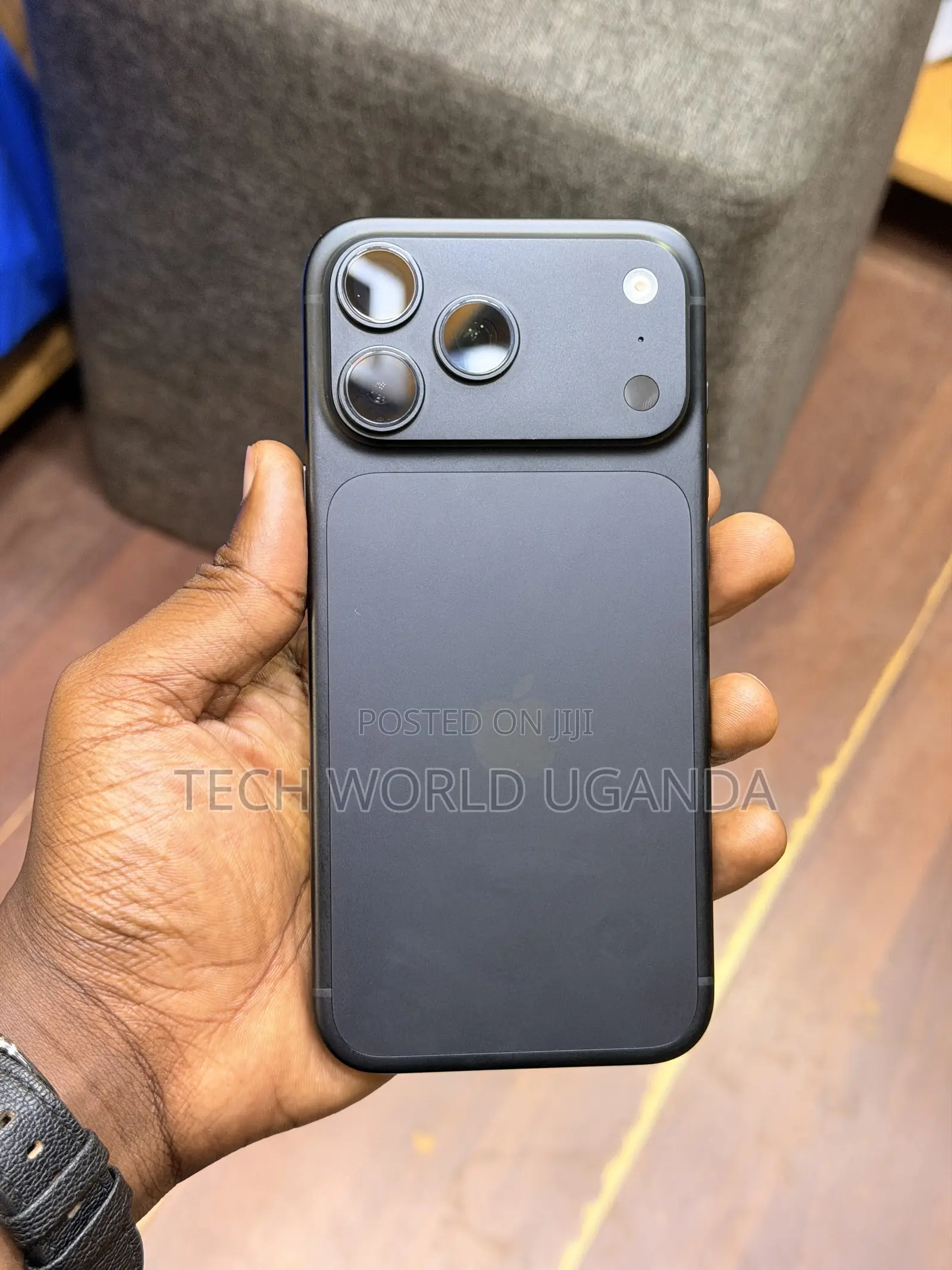 Apple iPhone 18 Pro Max 512 GB Black