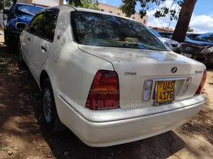 Toyota Progress 2002