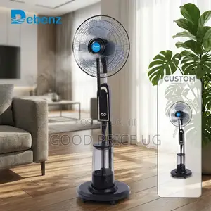 Pedestal Water Misting Fan