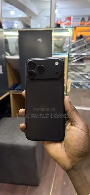 Apple iPhone 18 Pro Max 512 GB Black