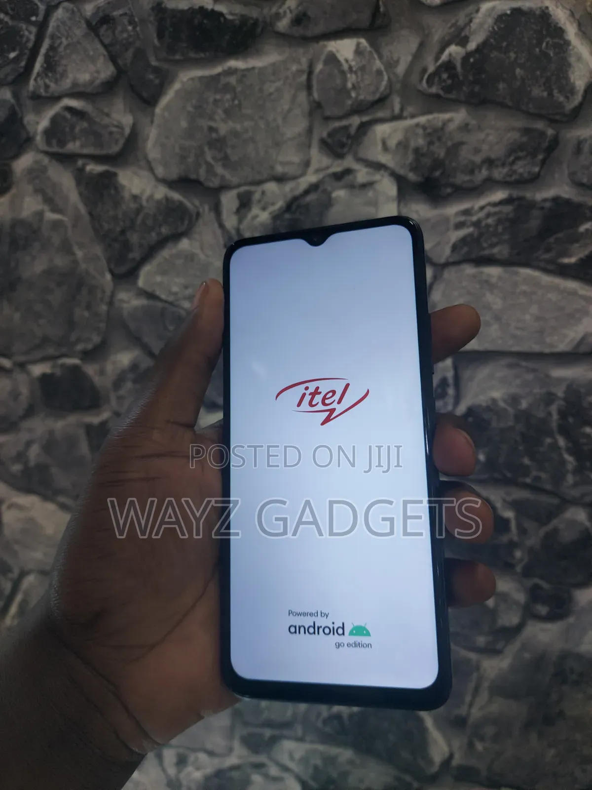 Itel A70 256 GB Black