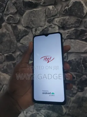 Itel A70 256 GB Black