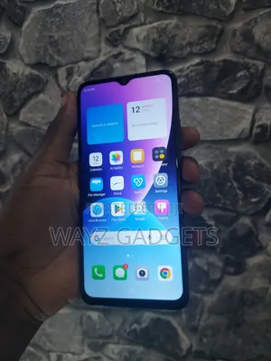 Itel A70 256 GB Black