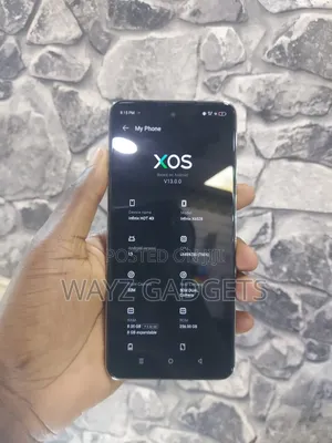 Infinix Hot 40i 256 GB Gold