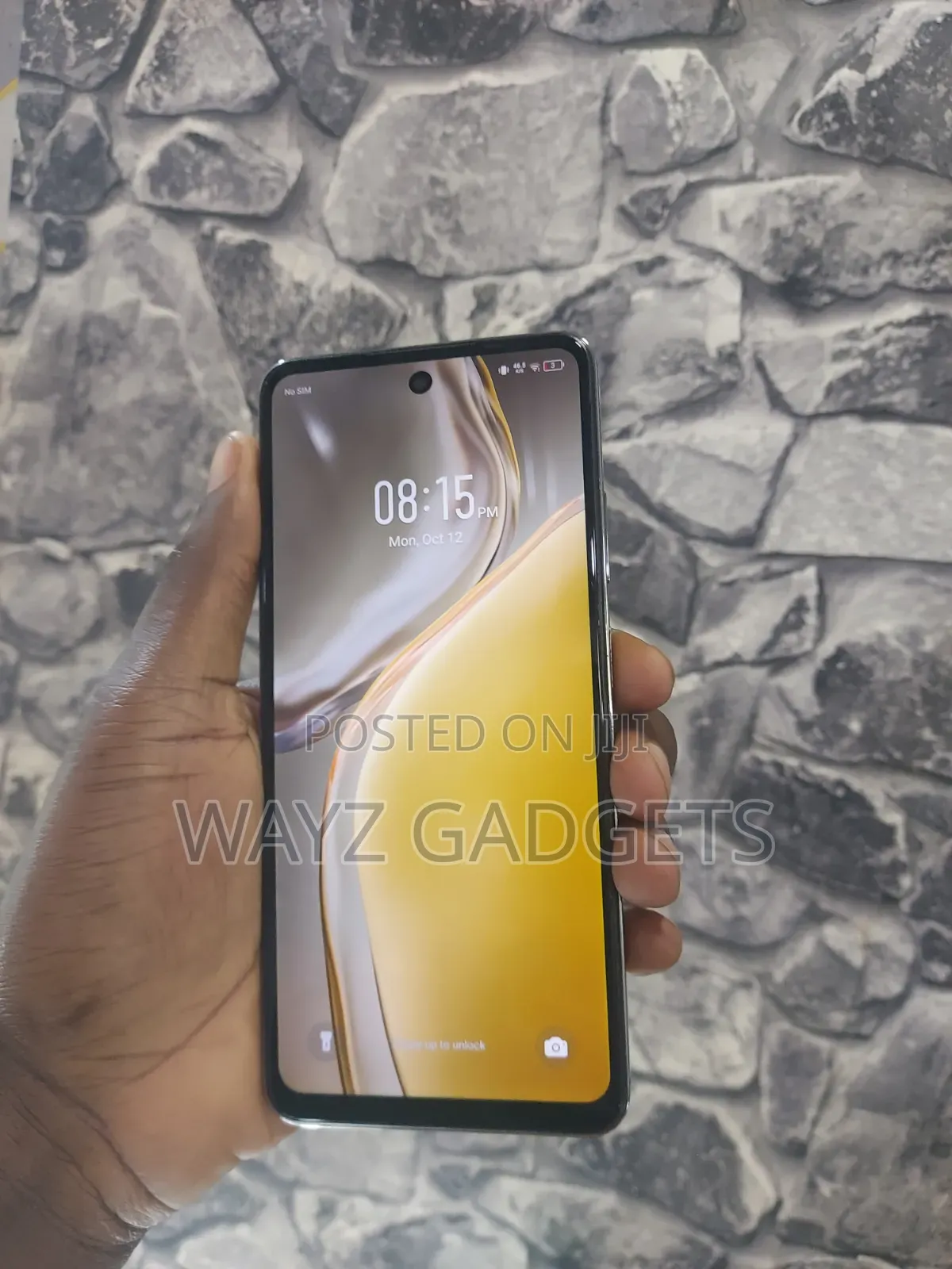 Infinix Hot 40i 256 GB Gold