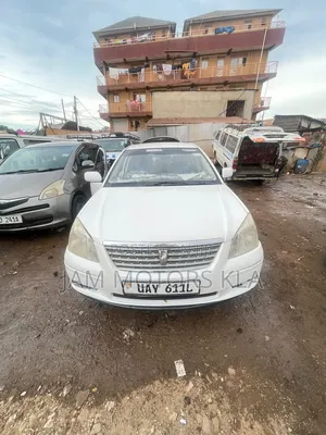 Toyota Premio 1.8 FWD 2002 White