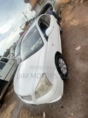 Toyota Premio 1.8 FWD 2002 White