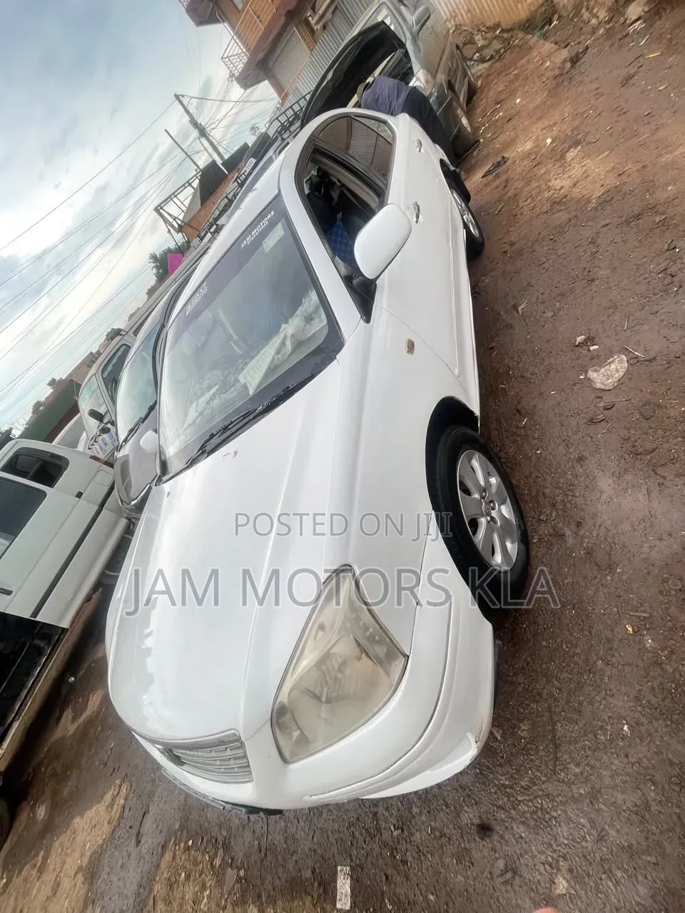 Toyota Premio 1.8 FWD 2002 White