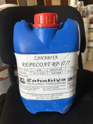 Zahabiya Repecoat RP-17/7silicon-based Water Repellent Coating 5kg