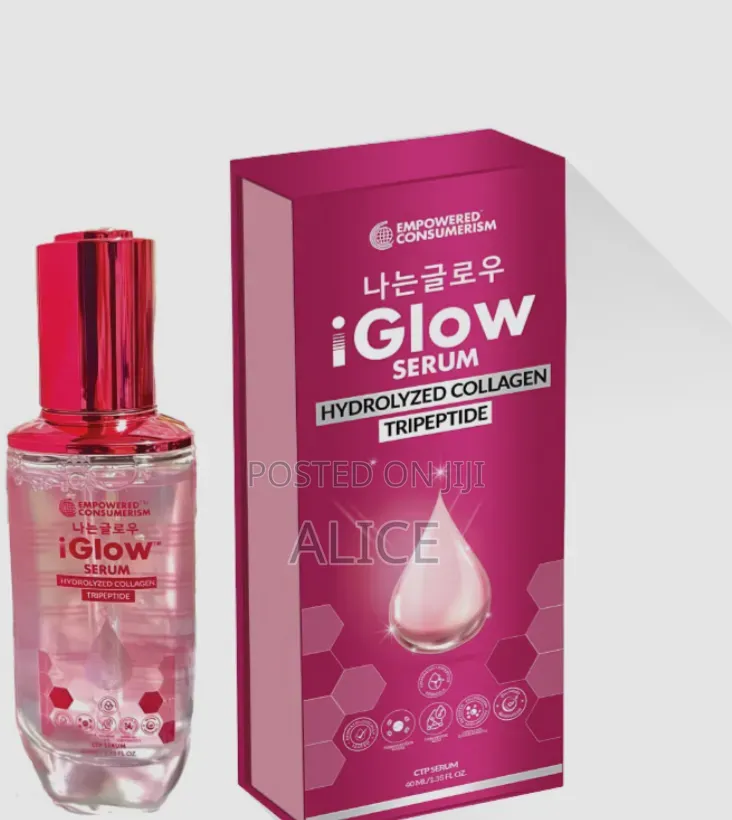 I Glow Serum