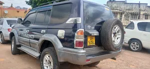 Toyota Land Cruiser Prado 2000 Blue