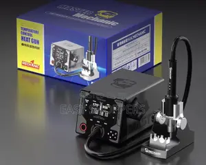 The Mechanic AIRNOVA Hot Air Gun 1200W Rework Station Repair Tool