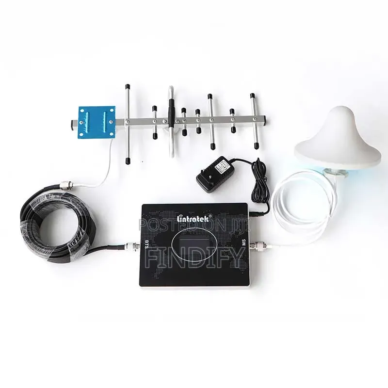 Lintratek Cell Phone Booster Network Booster & Amplifier