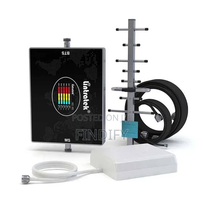 Lintratek Cell Phone Booster Network Booster & Amplifier