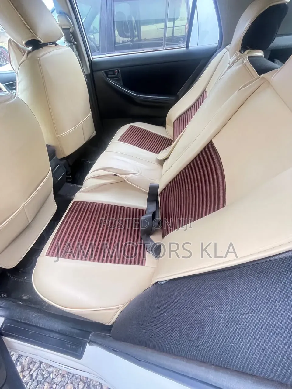 Toyota Allex 2004 White