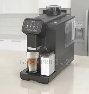 Fully Automatic Bean-to-Cup Espresso Coffee Machine