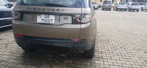 Land Rover Discovery 2018 Gold