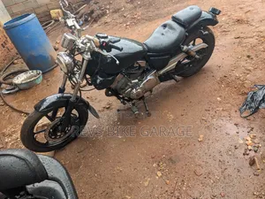 Yamaha Virago 2005 Black